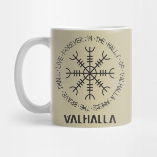 Vikings Valhalla Mug